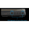 ASUS Wireless Router Tri Band AX6100 1xWAN(1000Mbps) + 4xLAN(1000Mbps) + 2xUSB, RT-AX92U