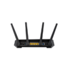 ASUS Wireless Router Dual Band AX3000 1xWAN(1000Mbps) + 4xLAN(1000Mbps) + 1xUSB, GS-AX3000