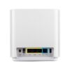 ASUS Wireless ZenWifi Mesh Networking system AX6600, XT8 1-PK WHITE
