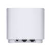 ASUS Wireless ZenWifi Mini Mesh Networking system AX1800, XD4 3-PK WHITE