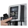 DeLonghi ECAM 23.460.SB automata kávéfőző 15 bar/300 gramm kapacitás, LattteCrema,szimpla, dupla, eszpresszó, cappuccino