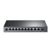 TP-LINK Switch 8x100Mbps (8xPOE+) + 2x1000Mbps + Gigabit SFP, TL-SL1311MP
