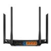 TP-LINK Wireless Router Dual Band AC1200 1xWAN(1000Mbps) + 4xLAN(1000Mbps), Archer C6