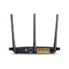 TP-LINK Wireless Router Dual Band AC1200 1xWAN(1000Mbps) + 4xLAN(1000Mbps) + 1xUSB, Archer C1200