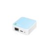TP-LINK Wireless Router N-es 300Mbps 1xWAN/LAN(100Mbps), TL-WR802N