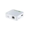 TP-LINK Wireless Router Dual Band AC750 1xWAN/LAN(100Mbps) + 1xUSB, TL-WR902AC
