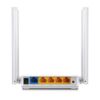 TP-LINK Wireless Router Dual Band AC750 1xWAN(100Mbps) + 4xLAN(100Mbps), Archer C24