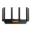 TP-LINK Wireless Router Dual Band AX5400 1xWAN(1000Mbps) + 4xLAN(1000Mbps) + 1xUSB 3.0, Archer AX5400