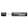TRUST 2.0-ás USB-s kártyaolvasó 21934, Nanga USB 2.0 Card Reader