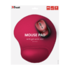 TRUST Egéralátét 20429, BigFoot Mouse Pad - red