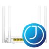 CUDY 3G/4G Modem + Wireless Router AC1200, Dual Band, 1xWAN(100Mbps) + 3xLAN(100Mbps), 1167Mbps, 1xMicroSIM, LT450