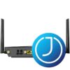 CUDY 5G Modem + Wireless Router DualBand, AX3000, 1xWAN(1000Mbps) + 3xLAN(1000Mbps), 2xNanoSIM, P5