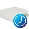 EXCEL Optikai Doboz 2 portos SC duplex MM (töltve)