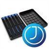 IFIXIT Drivers & Wrenches EU145397-2, Marlin Screwdriver Set - 5 Specialty Precision Screwdrivers