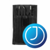 IFIXIT Gripping Tools EU145060-3, Precision Tweezers Set