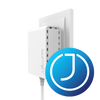MIKROTIK PowerLine AP Tápegység, EU plug - PL7400