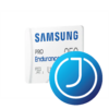 SAMSUNG Memóriakártya, PRO Endurance microSD kártya 256 GB, CLASS 10, UHS-I (SDR104), + SD Adapter, R100/W40