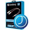 SANDBERG Audio adapter, Headset converter Dual->Single