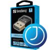 SANDBERG USB-adapter, USB Bluetooth 5.0 Dongle