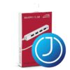 Speedlink SL-140000-WE SNAPPY SLIM USB Hub, 4-Port, USB 2.0, Passzív, fehér