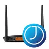 TP-LINK 3G/4G Modem + Wireless Router Dual Band AC1200 1xWAN/LAN(1000Mbps) + 3xLAN(1000Mbps), Archer MR500