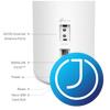 TP-LINK Wireless Mesh Networking system AX1800 DECO X20-4G(1-PACK)