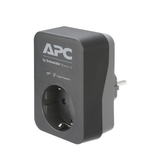 APC PME1WB-GR túlfeszültségvédő dugalj 1 DIN