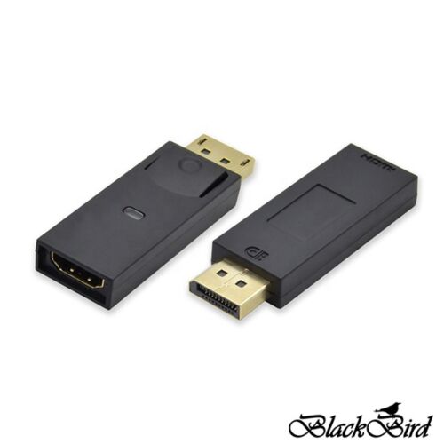 BLACKBIRD Átalakító Displayport to HDMI