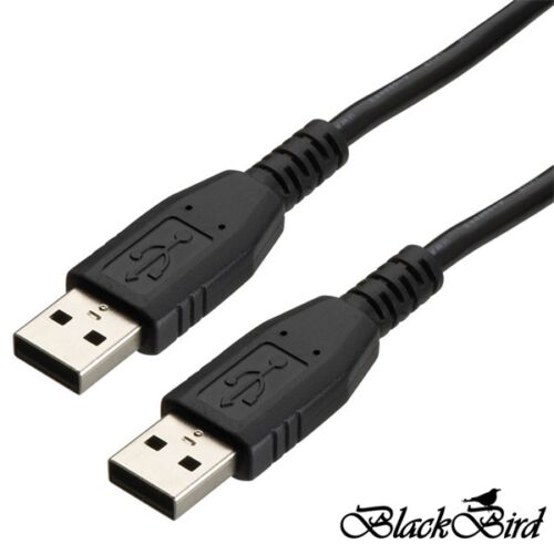 BLACKBIRD Kábel USB Hosszabító A-A, 10m Male/Female, AKtív