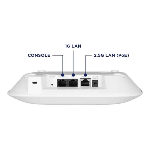 D-LINK Wireless Access Point Dual Band AX3600 Falra rögzíthető, DAP-X2850
