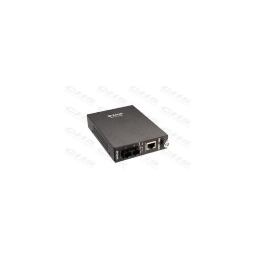 D-LINK Optikai Media Konverter 100(réz)-100FX(SC) Multi mód, DMC-300SC/E
