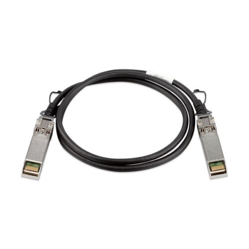 D-LINK Összekötő Kábel (Stack) 100 cm (10GbE SFP+), DEM-CB100S