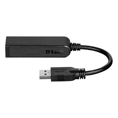 D-LINK Átalakító USB 3.0 to Ethernet Adapter 1000Mbps, DUB-1312