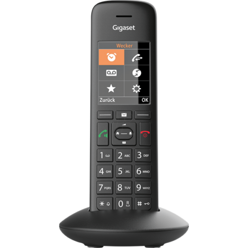 GIGASET ECO DECT Telefon C570HX, bázisállomás nélkül, kihangosítható