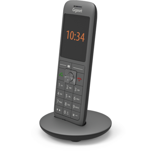 GIGASET ECO DECT Telefon CL660HX, bázisállomás nélkül, kihangosítható