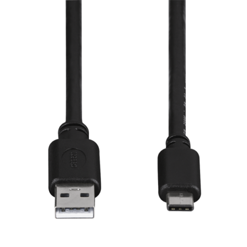 HAMA ADATKÁBEL USB TYPE-C / USB A, 0,25M