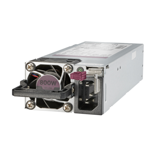 HPE Tápegység 800W Flex Slot Platinum Hot Plug Low Halogen Power Supply Kit
