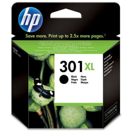 HP Patron No301XL fekete 480/oldal