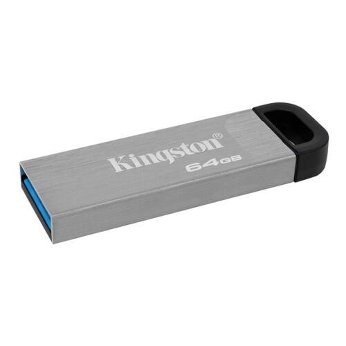 KINGSTON Pendrive 64GB, DT Kyson USB 3.2 Gen 1, fém (200 MB/s olvasás)