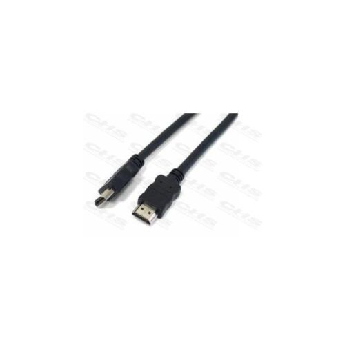 KOLINK Kábel HDMI-HDMI monitor kábel, 10m 3D V1,4