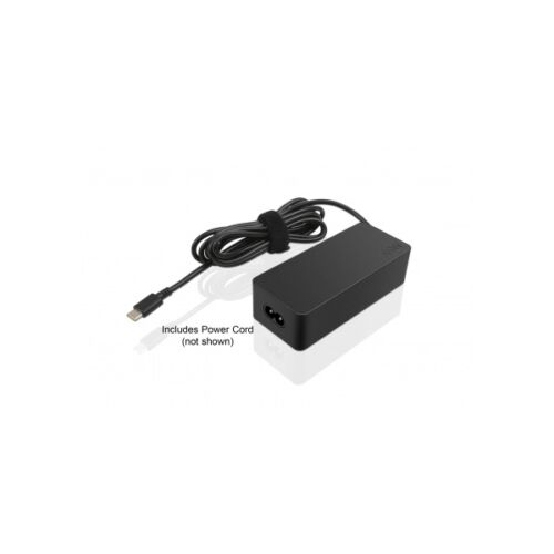 LENOVO AC Adapter - 65W USB-C Standard - ThinkPad E4/5-90/95, L3/4/5-90, T4/5-90/95/s, x390/95. x1-C/Y