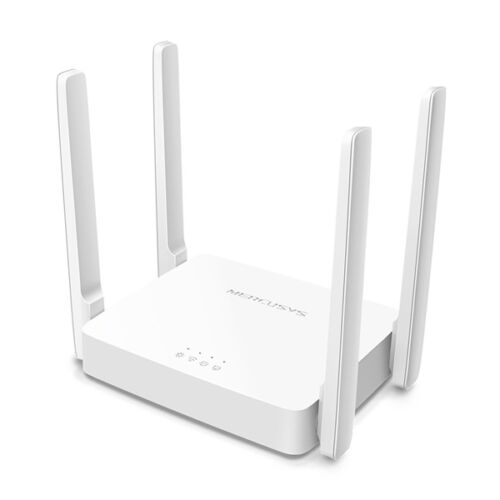 MERCUSYS Wireless Router Dual Band AC1200 1xWAN(100Mbps) + 2xLAN(100Mbps), AC10