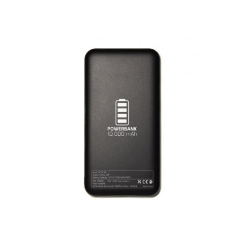 PORT Connect Powerbank 900116 - POWERBANK 10.000 mAh SLIM (FOR SMARTPHONES & USB CHARGING DEVICES)
