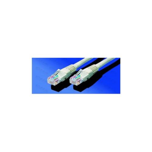 ROLINE Patch kábel ROL 21.15.0524 UTP CAT.5e 0,5m kék