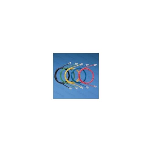 ROLINE Patch kábel ROL 21.15.1524 UTP CAT6 0.5m kék