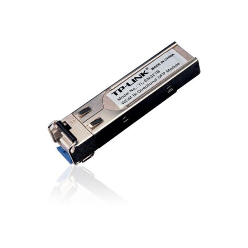 TP-LINK Switch SFP Modul 1000Base-BX WDM kétirányú, TL-SM321B