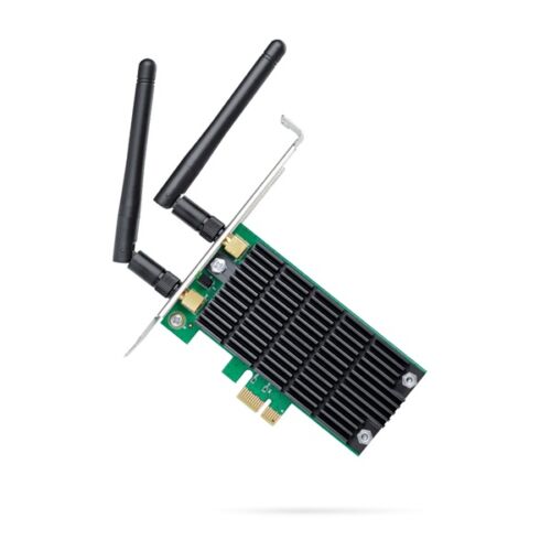 TP-LINK Wireless Adapter PCI-Express Dual Band AC1200, Archer T4E