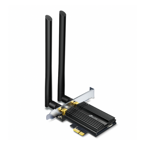TP-LINK Wireless Adapter PCI-Express Dual Band AX3000, Archer TX50E