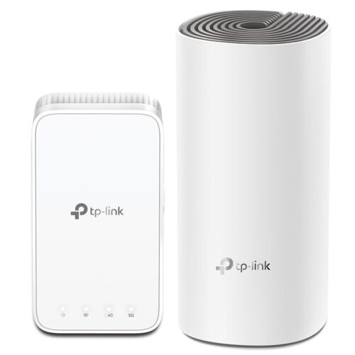 TP-LINK Wireless Mesh Networking system AC1200 DECO E3 (2-PACK)