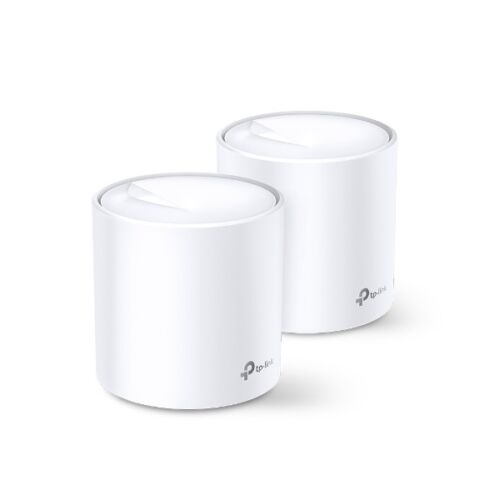 TP-LINK Wireless Mesh Networking system AX3000 DECO X60 (2-PACK)